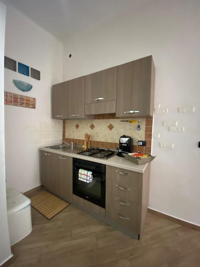 누오로 La Casa Di Sara 아파트 객실 사진